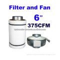 filter and fan
